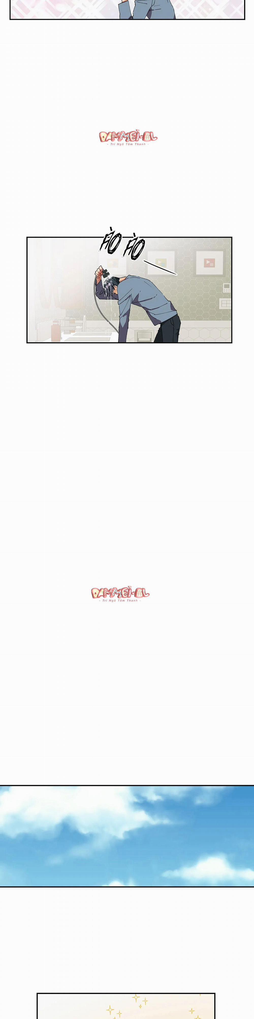 Bạn Cùng Phòng Chuẩn Gu 5 trang 9