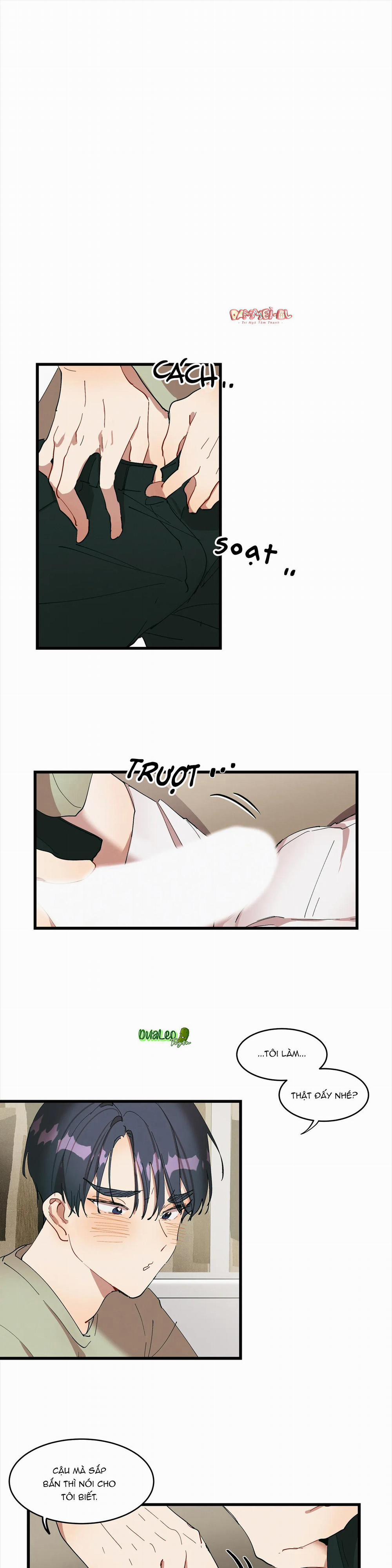 Bạn Cùng Phòng Chuẩn Gu 6 trang 1