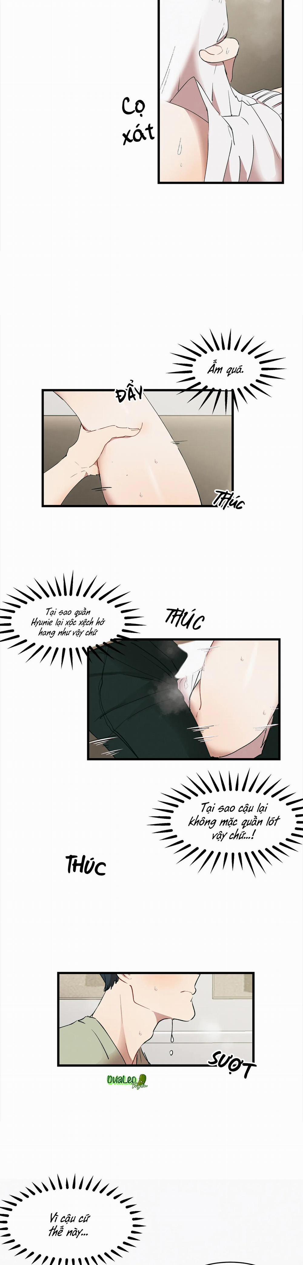 Bạn Cùng Phòng Chuẩn Gu 6 trang 10