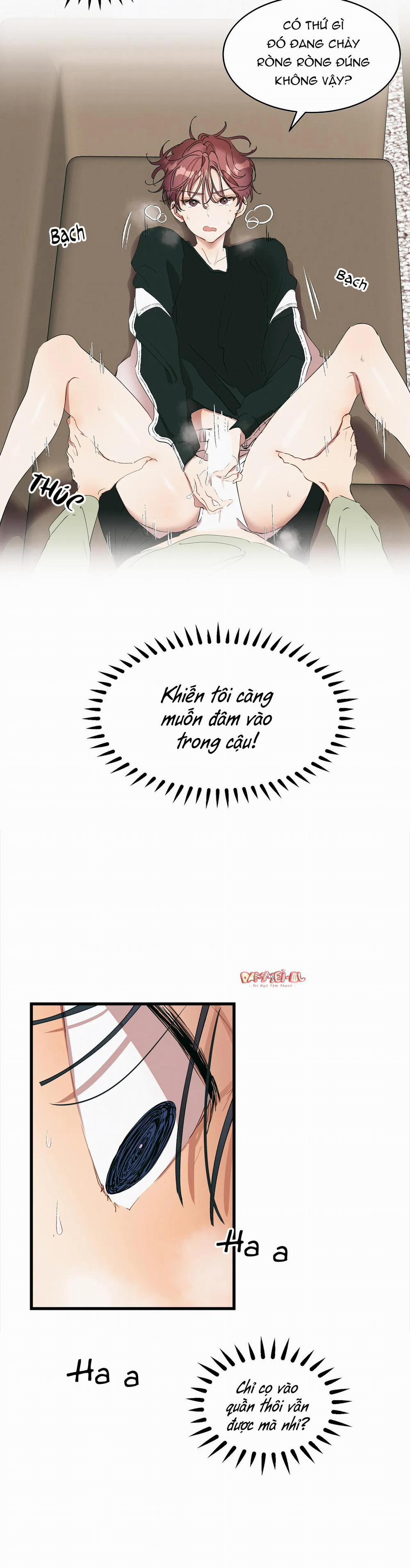 Bạn Cùng Phòng Chuẩn Gu 6 trang 11