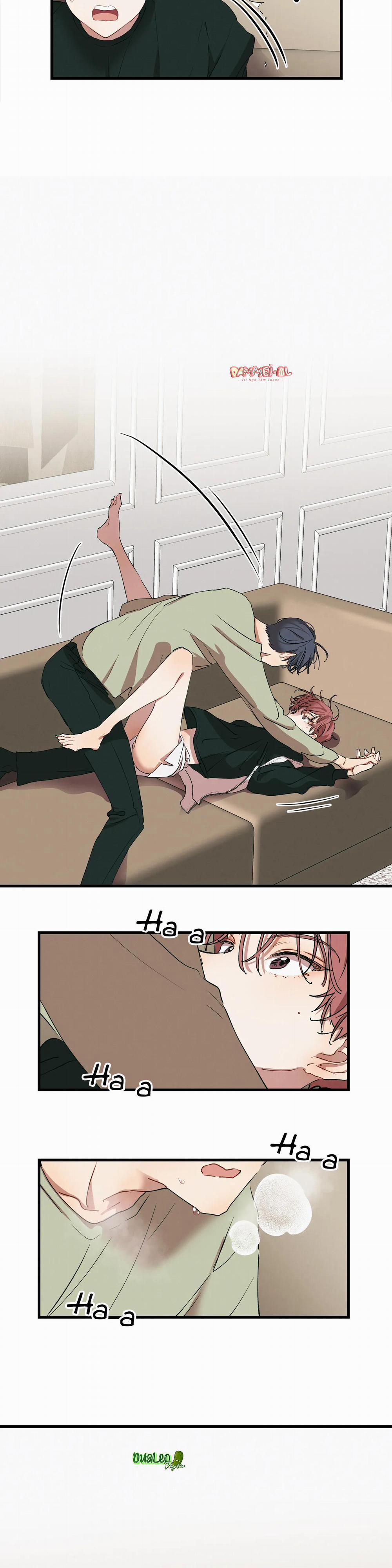 Bạn Cùng Phòng Chuẩn Gu 6 trang 13