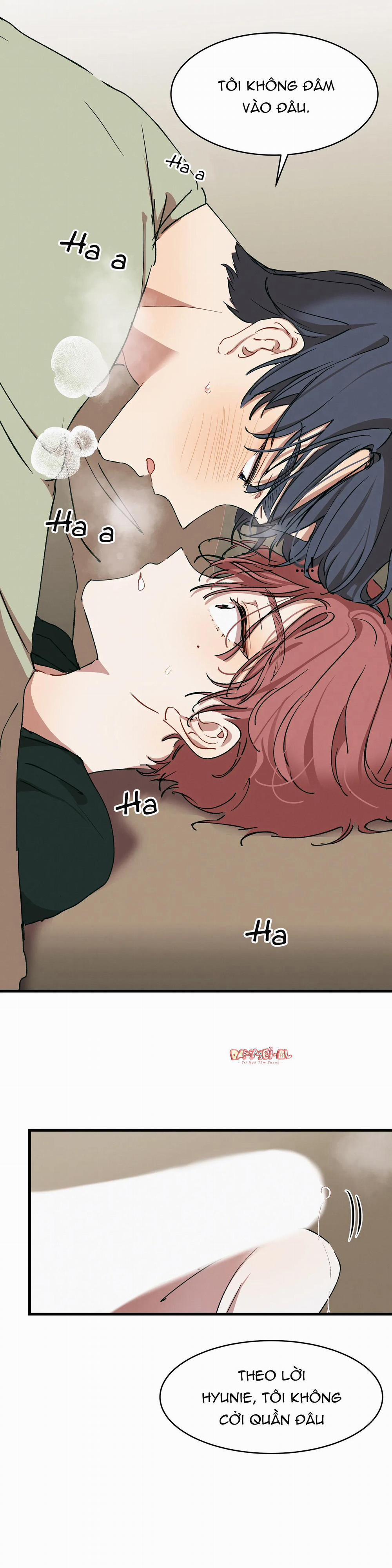 Bạn Cùng Phòng Chuẩn Gu 6 trang 14