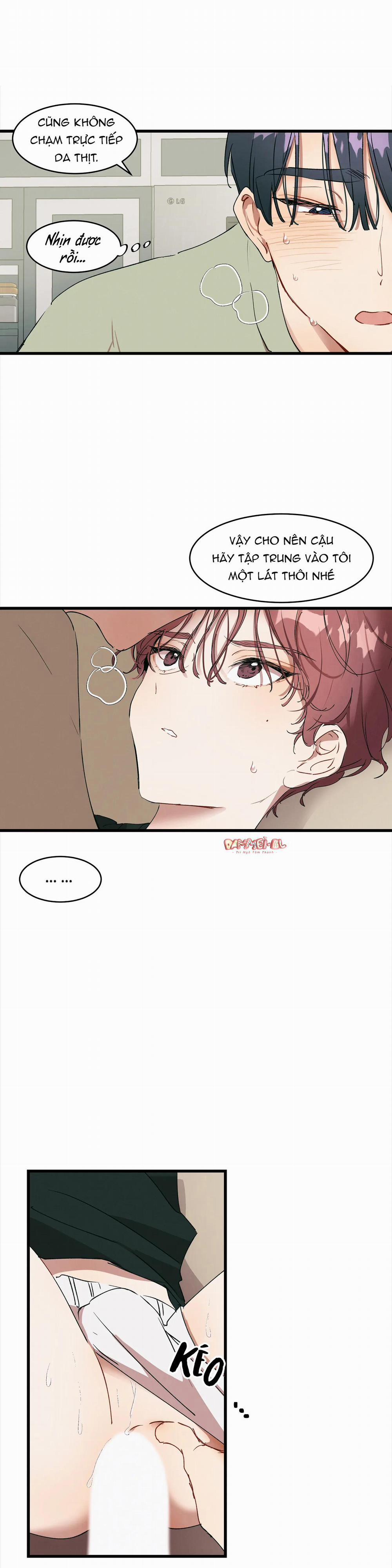 Bạn Cùng Phòng Chuẩn Gu 6 trang 15