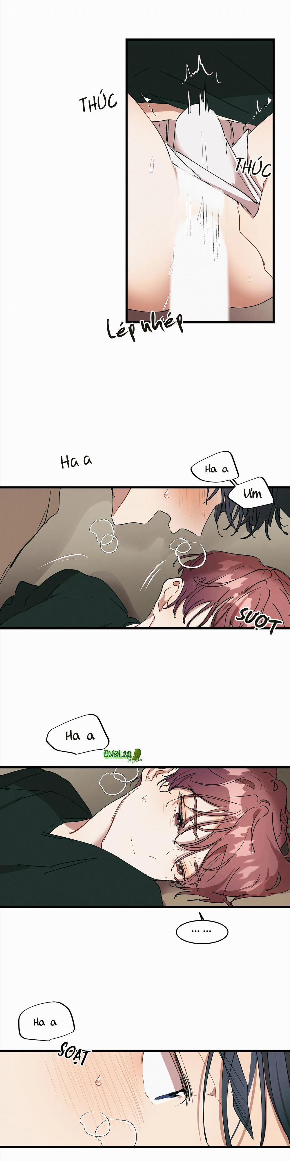 Bạn Cùng Phòng Chuẩn Gu 6 trang 16