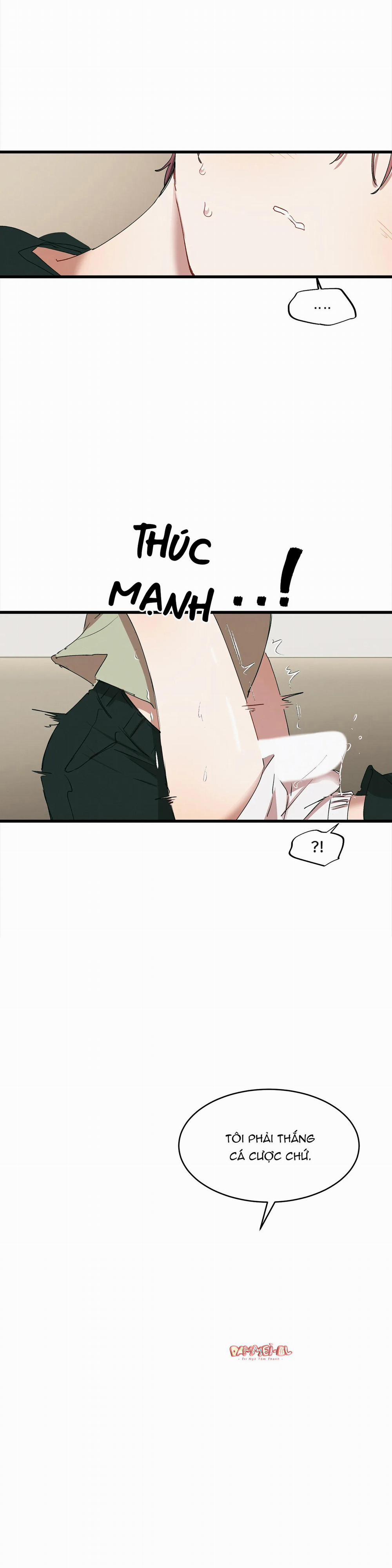 Bạn Cùng Phòng Chuẩn Gu 6 trang 17