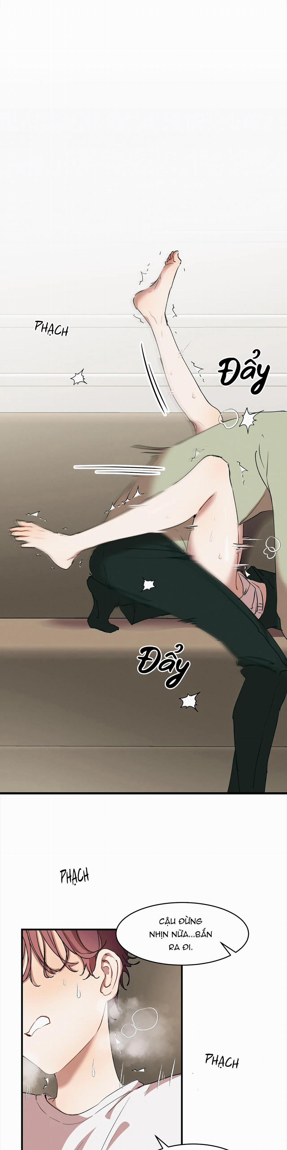 Bạn Cùng Phòng Chuẩn Gu 6 trang 19