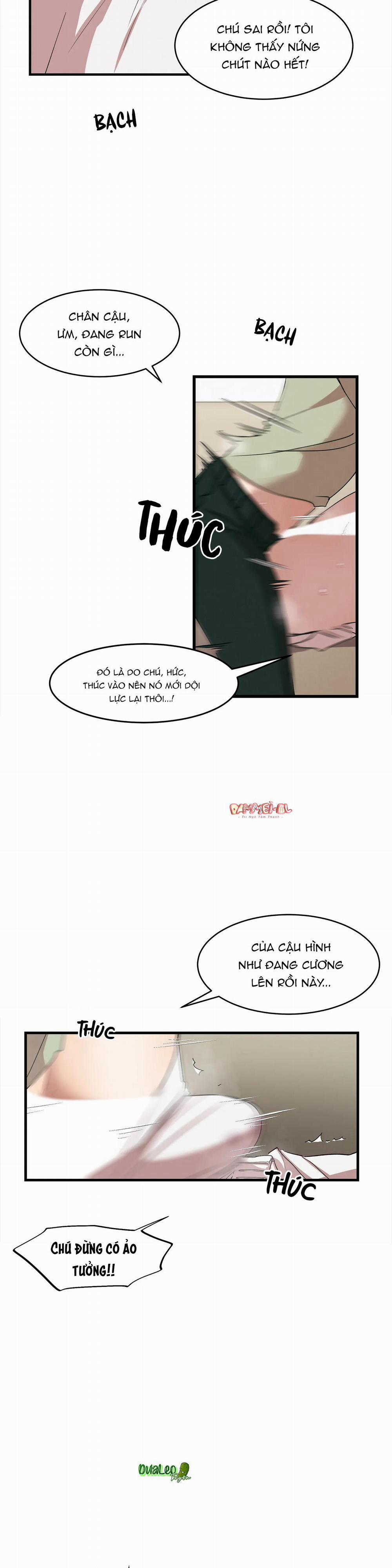 Bạn Cùng Phòng Chuẩn Gu 6 trang 20