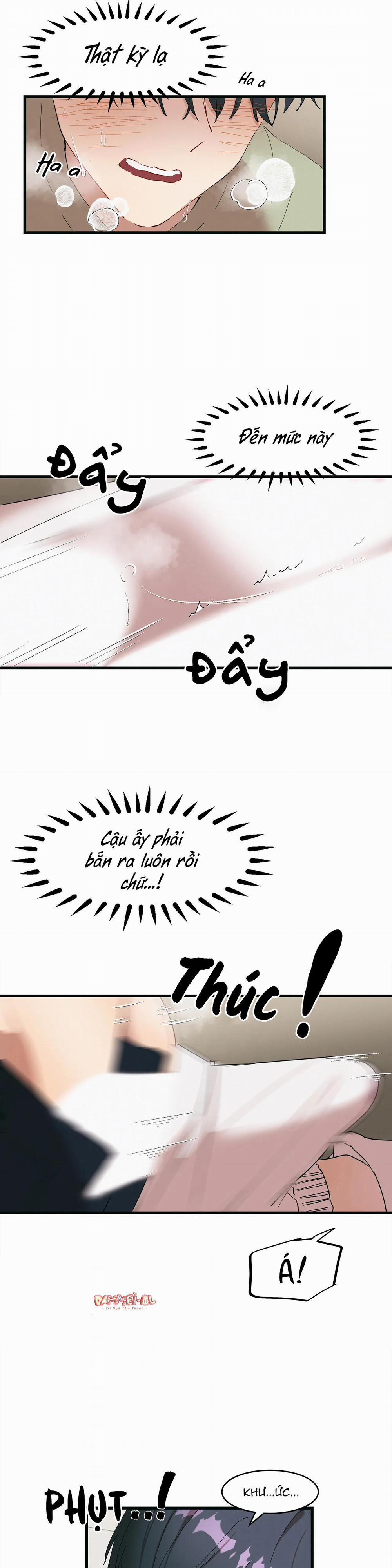 Bạn Cùng Phòng Chuẩn Gu 6 trang 21