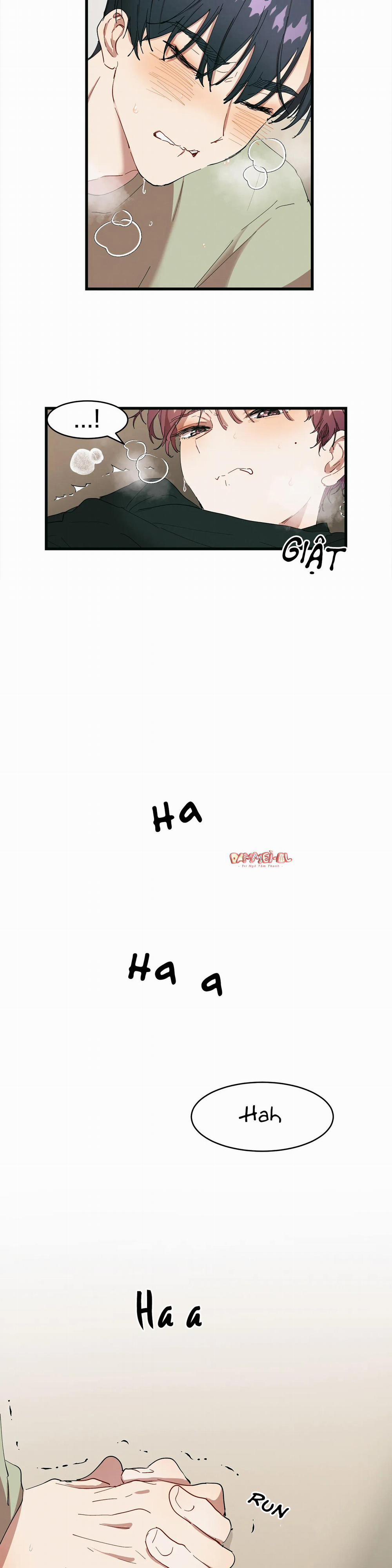 Bạn Cùng Phòng Chuẩn Gu 6 trang 22