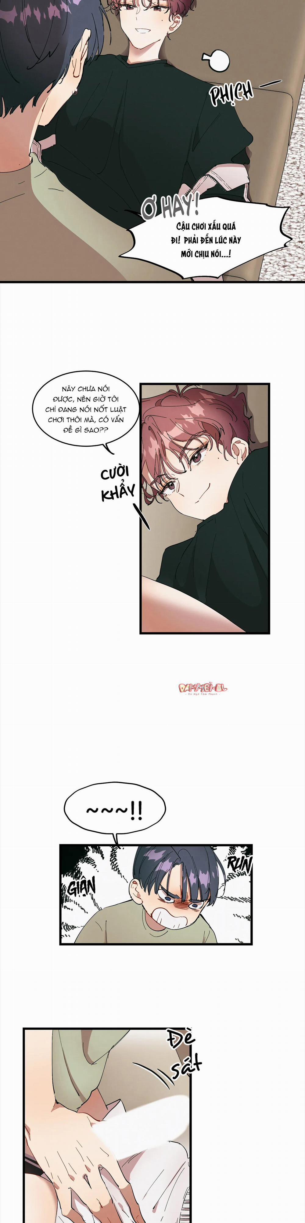 Bạn Cùng Phòng Chuẩn Gu 6 trang 3