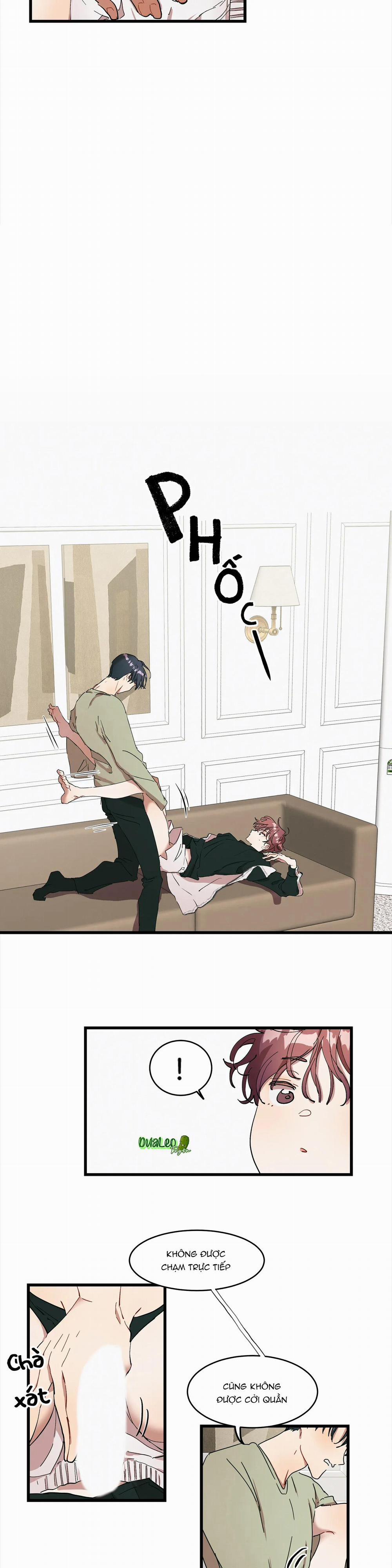 Bạn Cùng Phòng Chuẩn Gu 6 trang 4