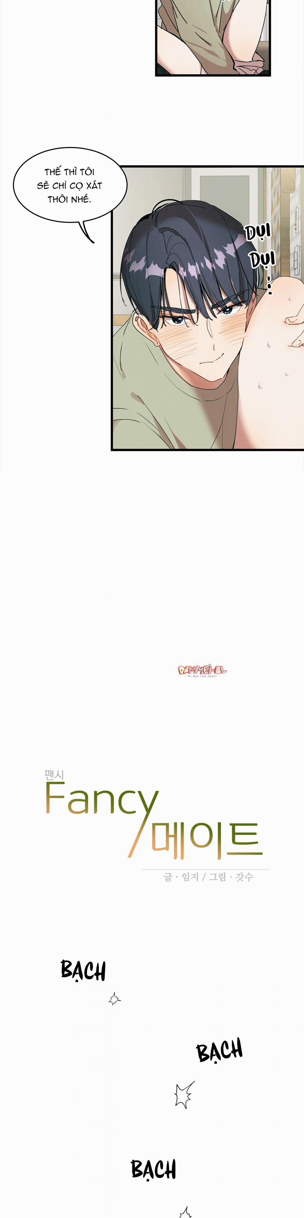 Bạn Cùng Phòng Chuẩn Gu 6 trang 5