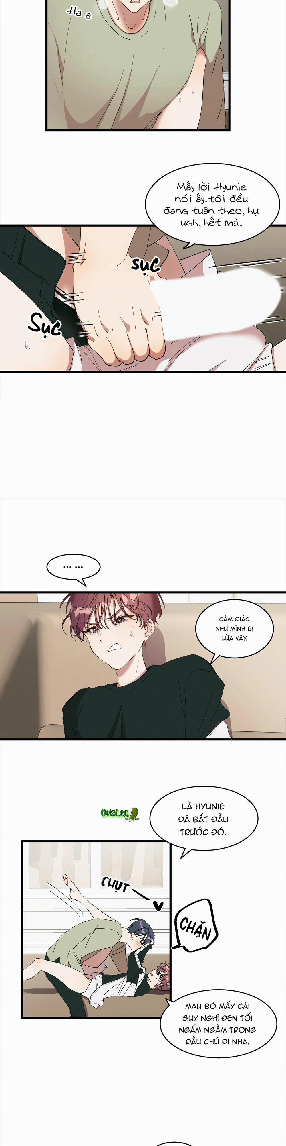 Bạn Cùng Phòng Chuẩn Gu 6 trang 7