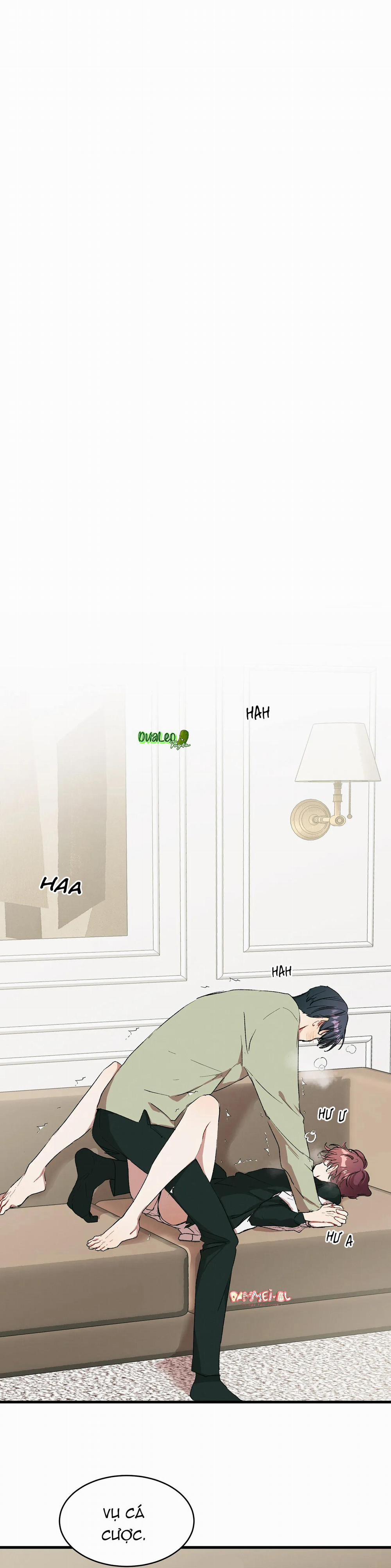 Bạn Cùng Phòng Chuẩn Gu 7 trang 1