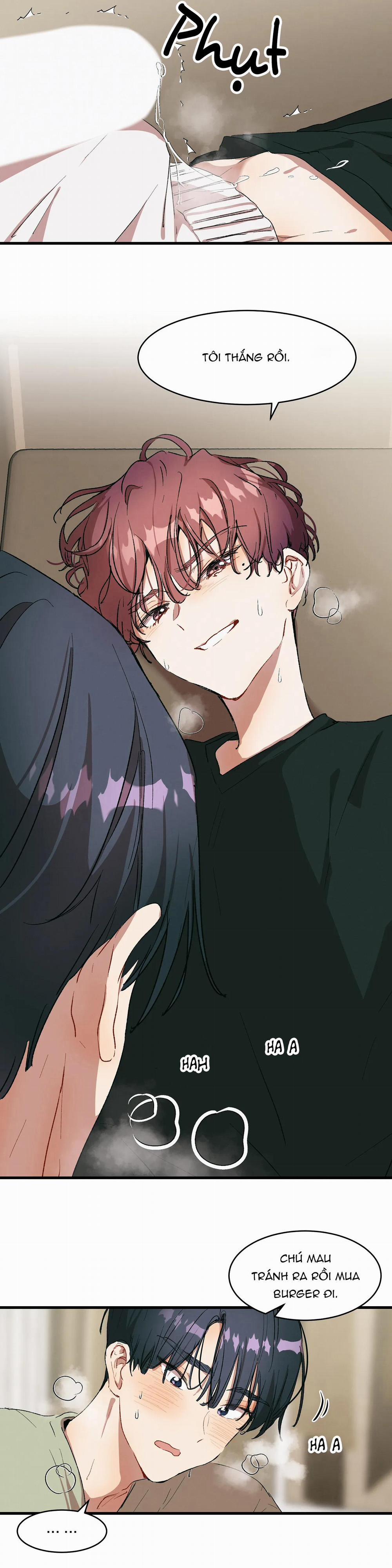 Bạn Cùng Phòng Chuẩn Gu 7 trang 2