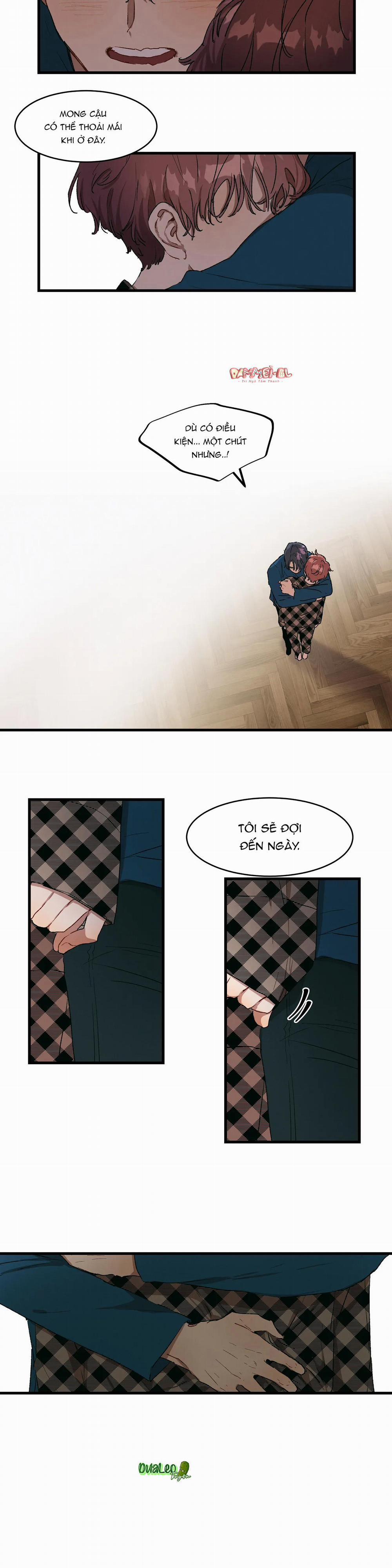 Bạn Cùng Phòng Chuẩn Gu 7 trang 22