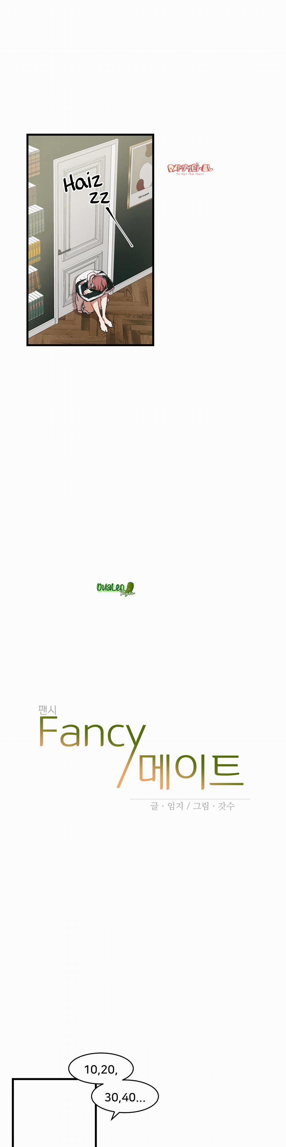 Bạn Cùng Phòng Chuẩn Gu 7 trang 6