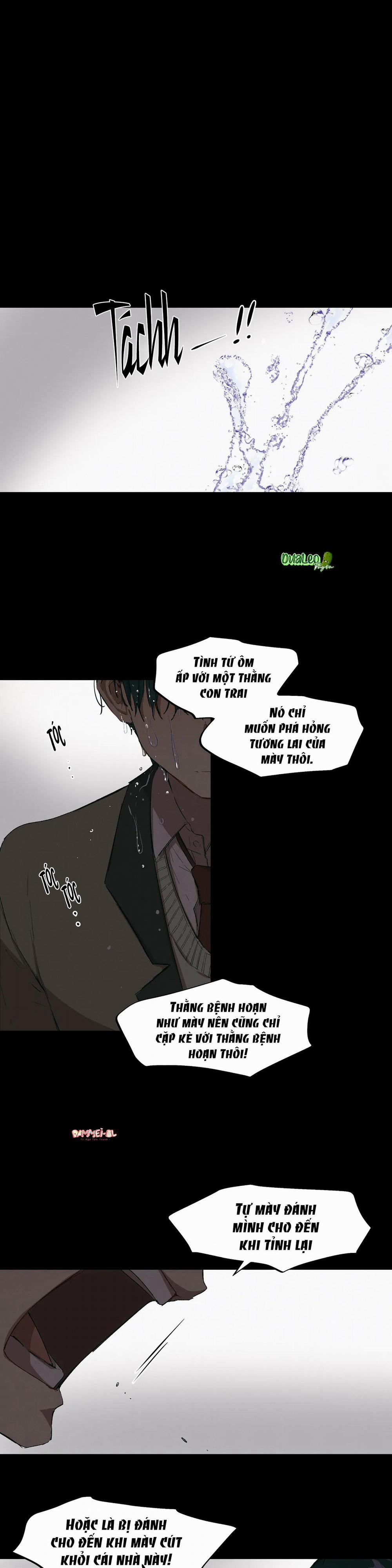 Bạn Cùng Phòng Chuẩn Gu 8 trang 1