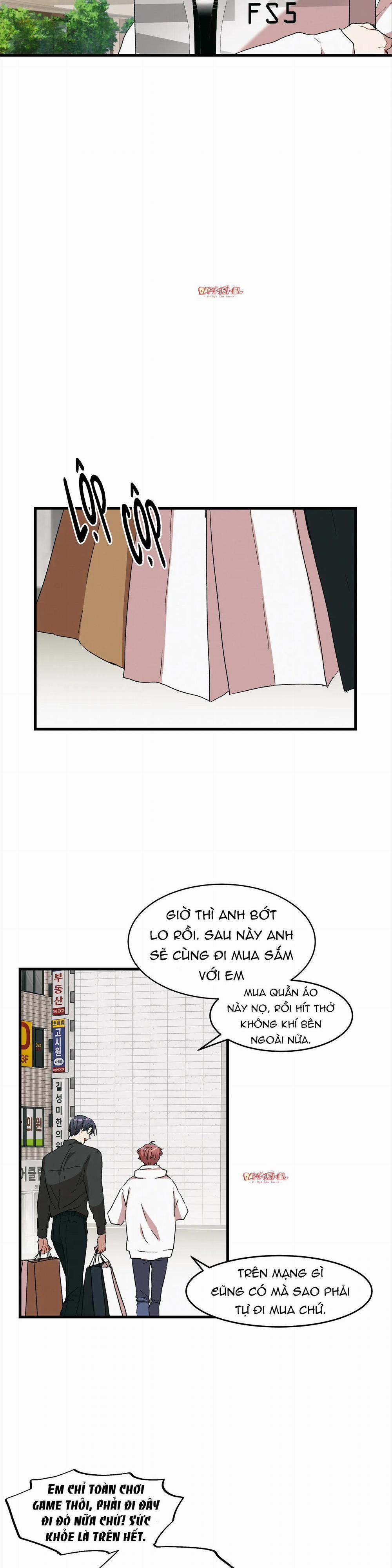 Bạn Cùng Phòng Chuẩn Gu 8 trang 14