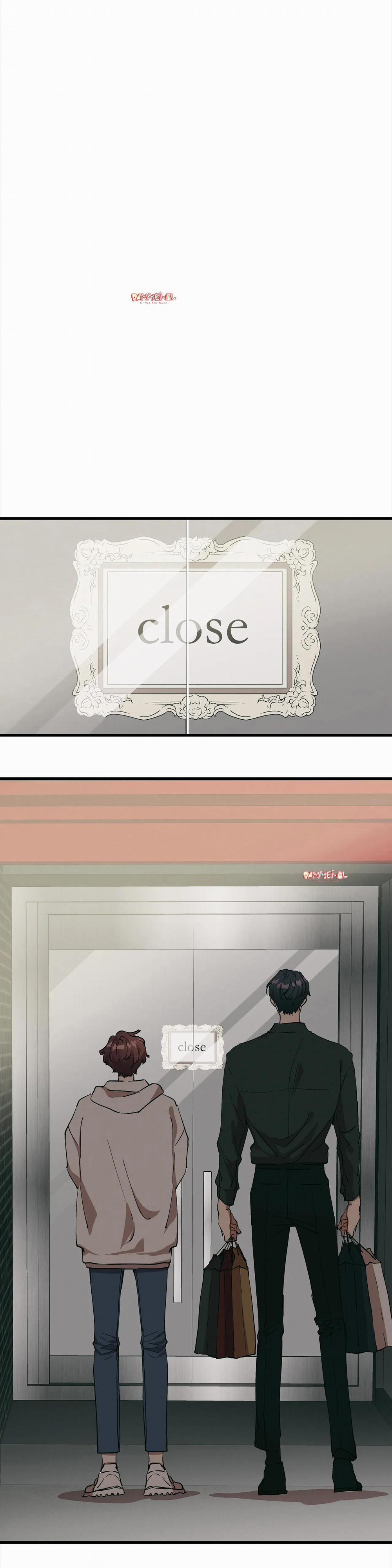 Bạn Cùng Phòng Chuẩn Gu 8 trang 17