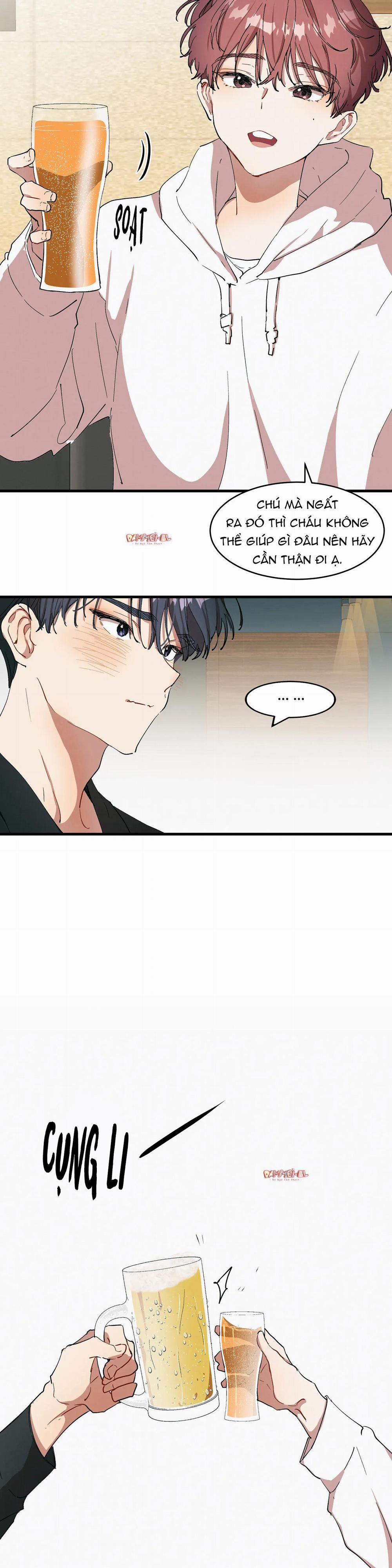 Bạn Cùng Phòng Chuẩn Gu 8 trang 22