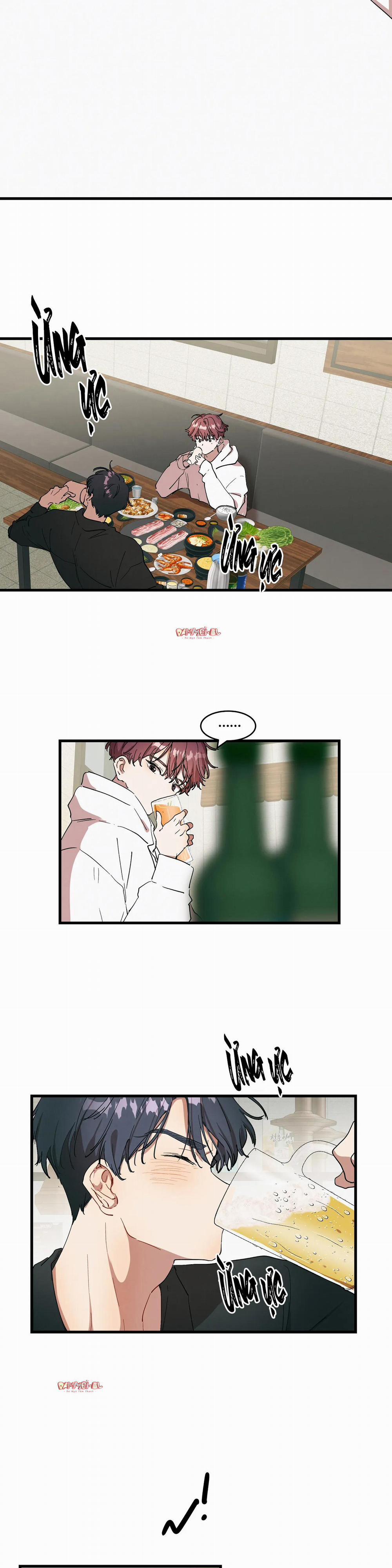 Bạn Cùng Phòng Chuẩn Gu 8 trang 23