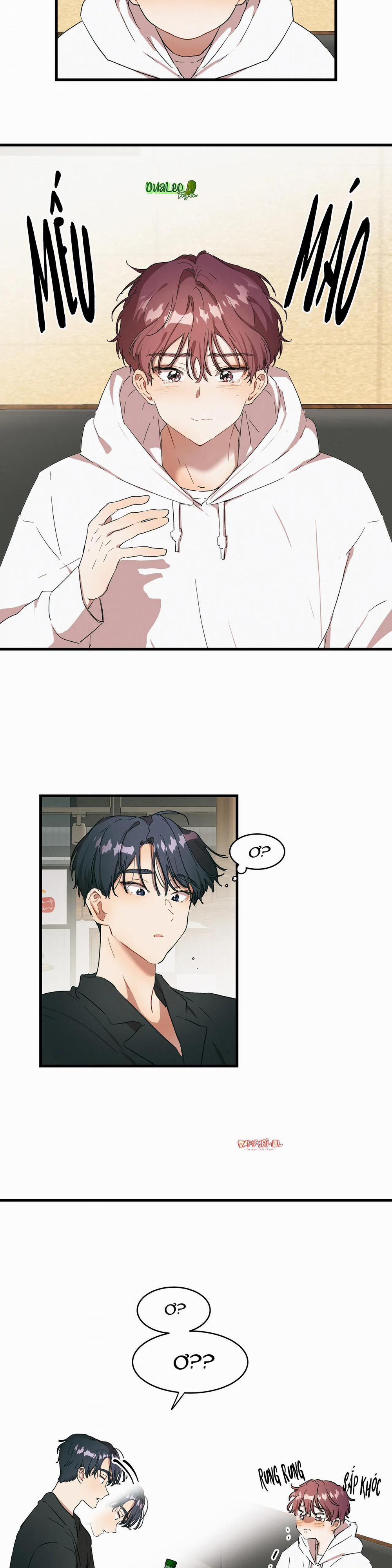 Bạn Cùng Phòng Chuẩn Gu 8 trang 26