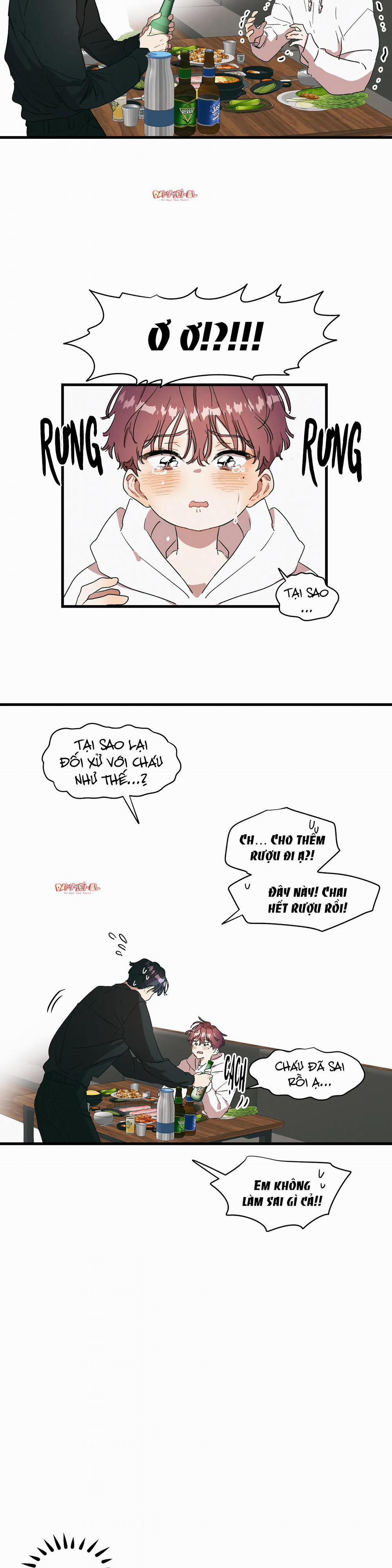 Bạn Cùng Phòng Chuẩn Gu 8 trang 27