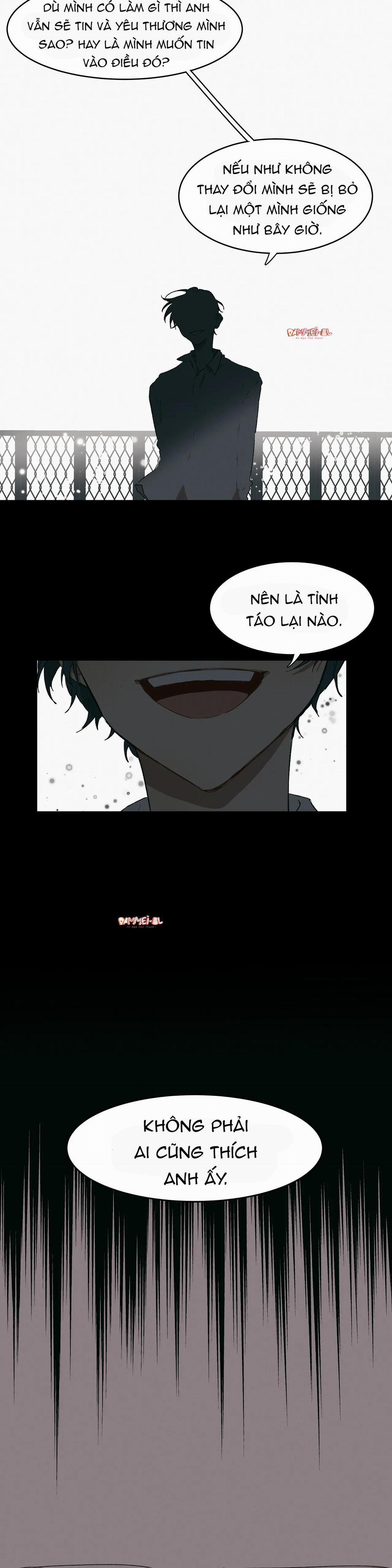 Bạn Cùng Phòng Chuẩn Gu 8 trang 3