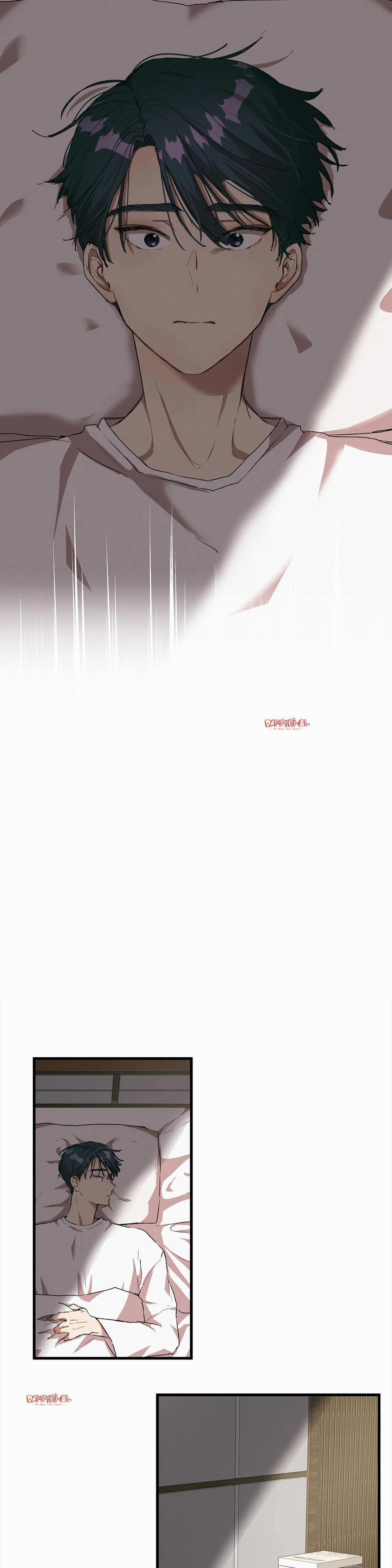 Bạn Cùng Phòng Chuẩn Gu 8 trang 4