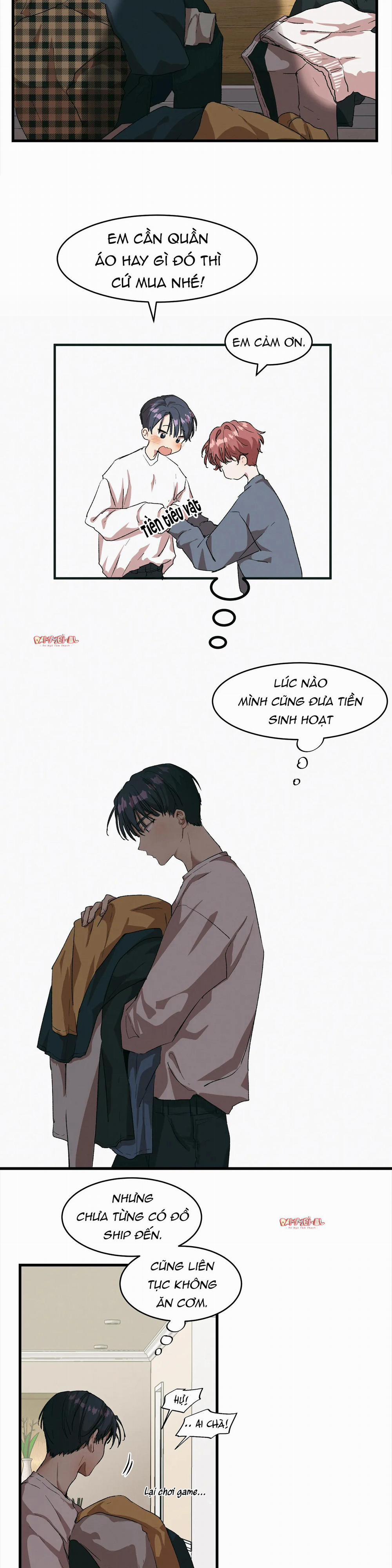 Bạn Cùng Phòng Chuẩn Gu 8 trang 7