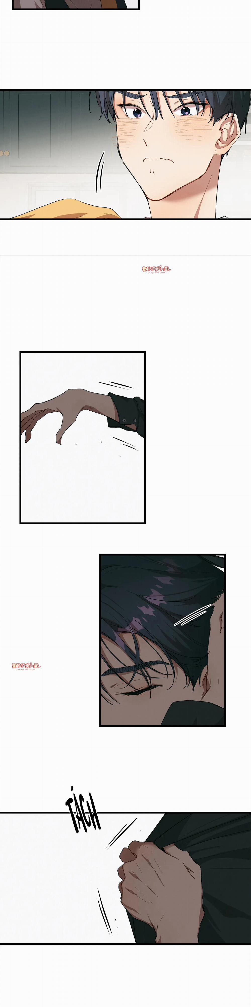 Bạn Cùng Phòng Chuẩn Gu 8 trang 8