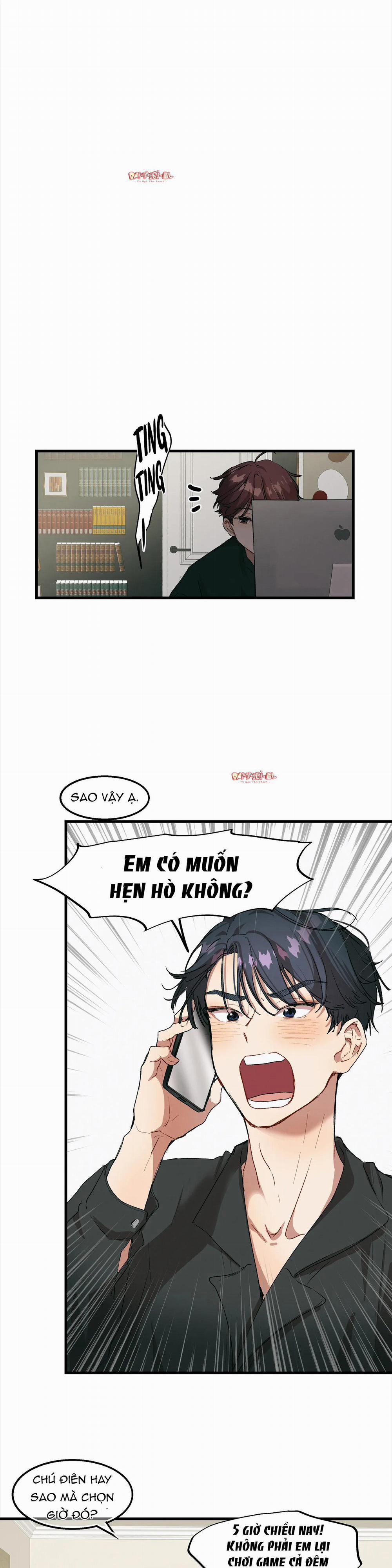 Bạn Cùng Phòng Chuẩn Gu 8 trang 9