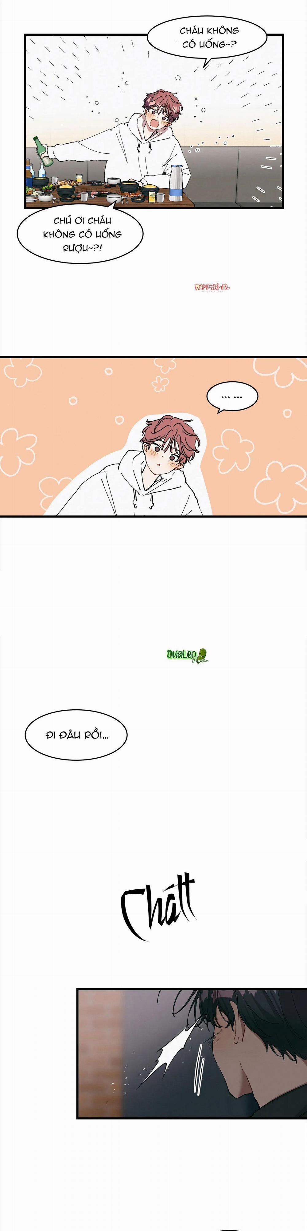 Bạn Cùng Phòng Chuẩn Gu 9 trang 11