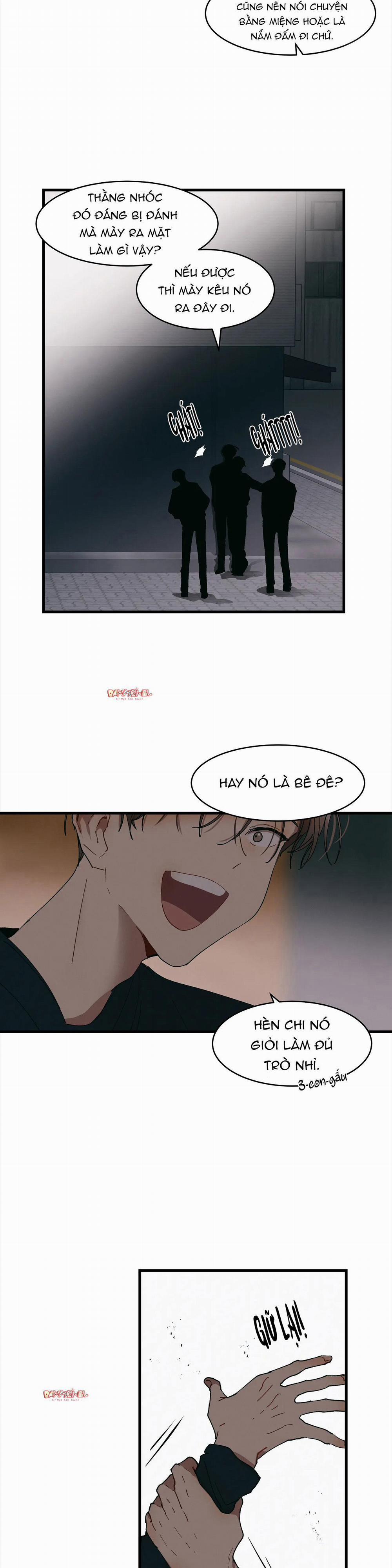 Bạn Cùng Phòng Chuẩn Gu 9 trang 13