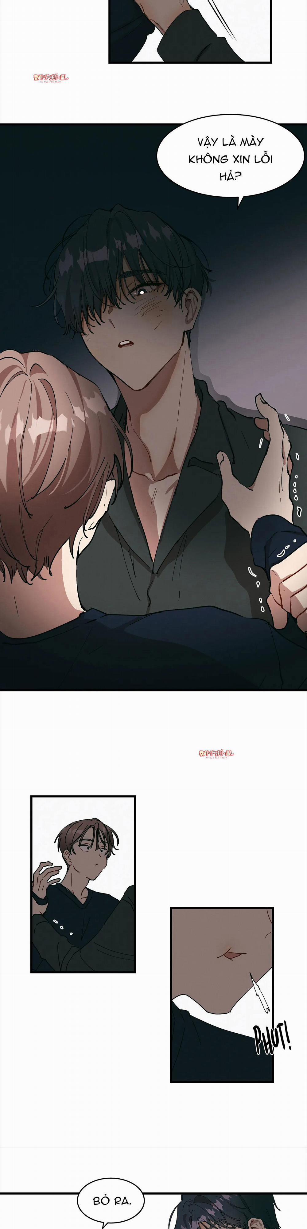 Bạn Cùng Phòng Chuẩn Gu 9 trang 14