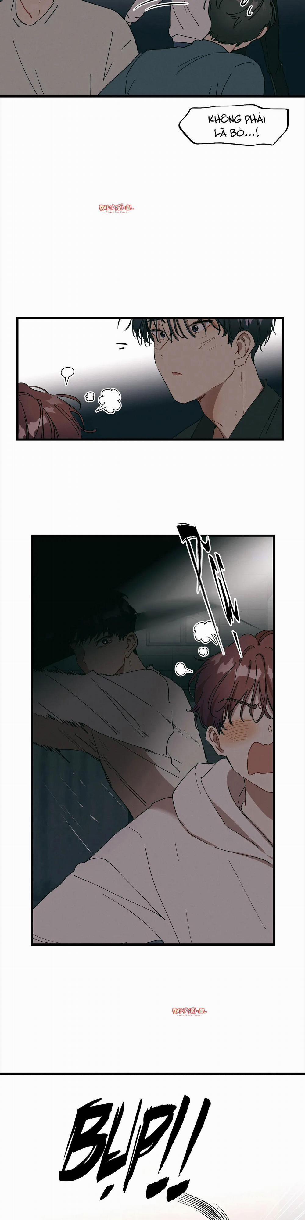 Bạn Cùng Phòng Chuẩn Gu 9 trang 17