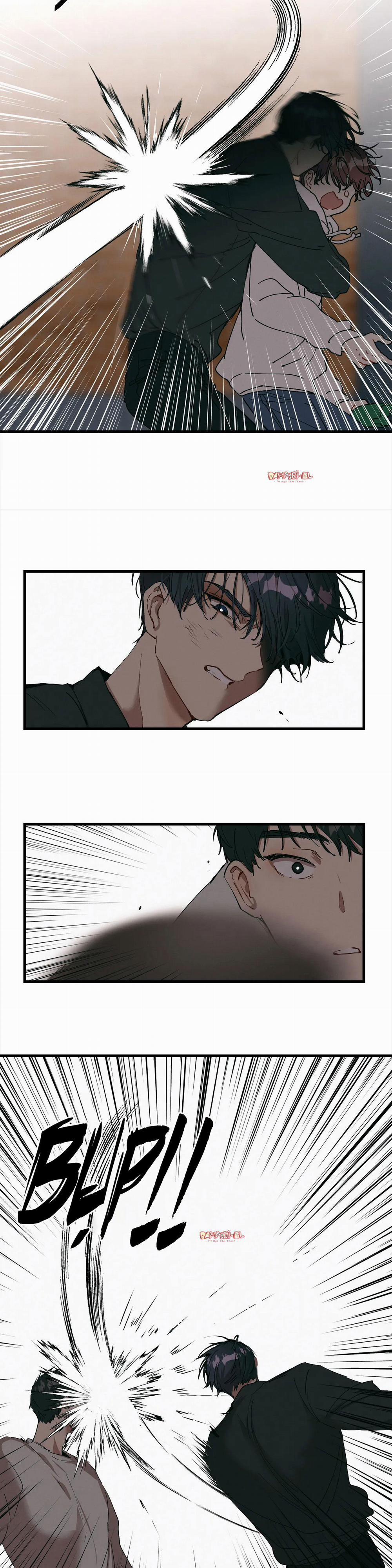 Bạn Cùng Phòng Chuẩn Gu 9 trang 18