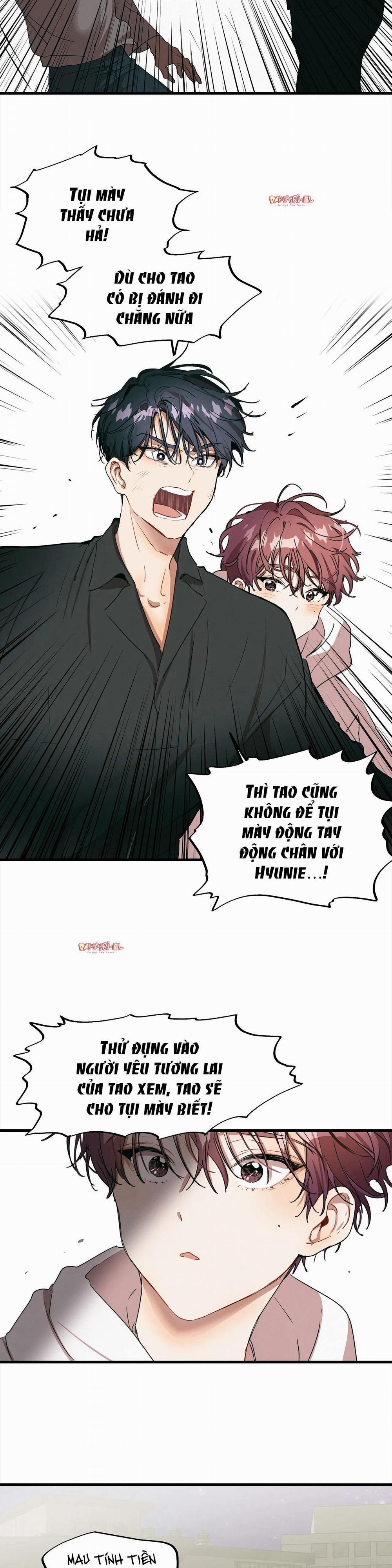 Bạn Cùng Phòng Chuẩn Gu 9 trang 19