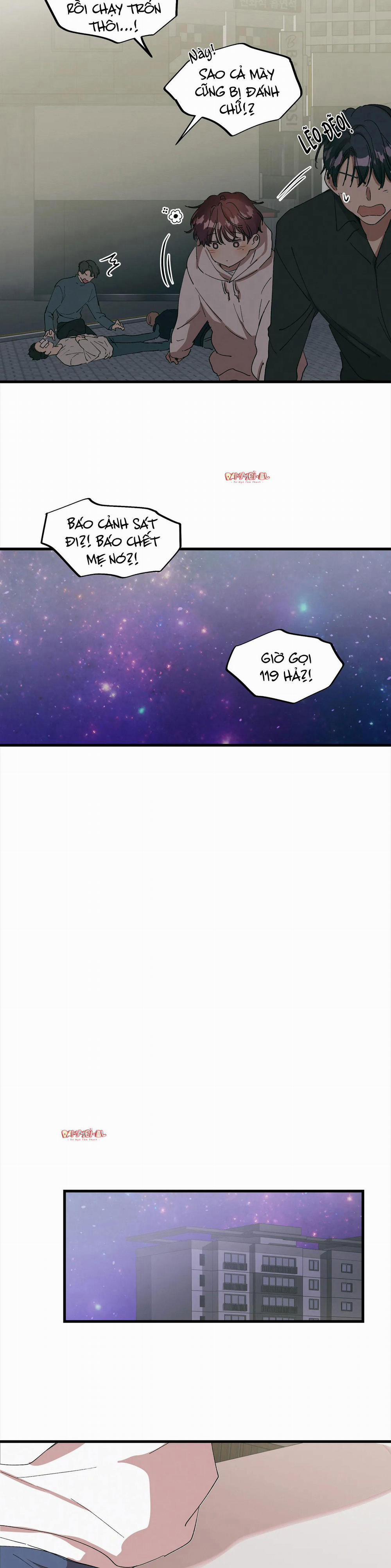 Bạn Cùng Phòng Chuẩn Gu 9 trang 20