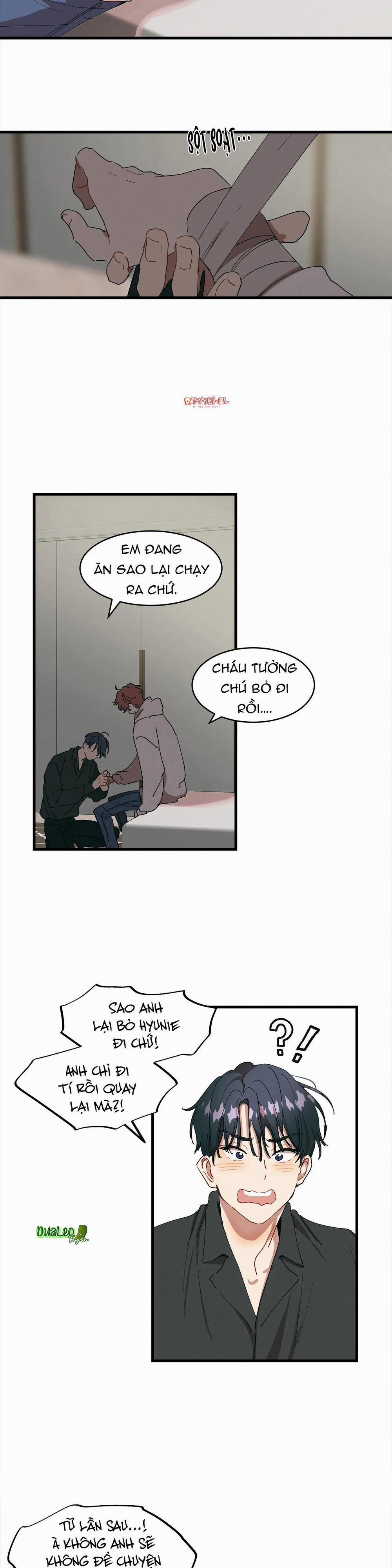 Bạn Cùng Phòng Chuẩn Gu 9 trang 21