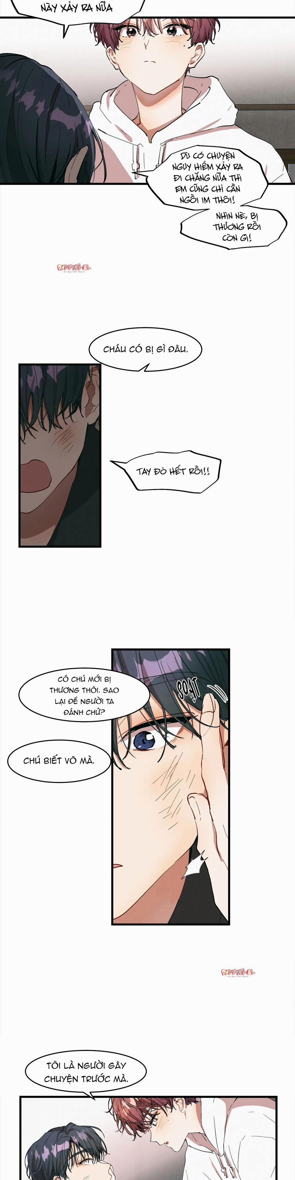 Bạn Cùng Phòng Chuẩn Gu 9 trang 22