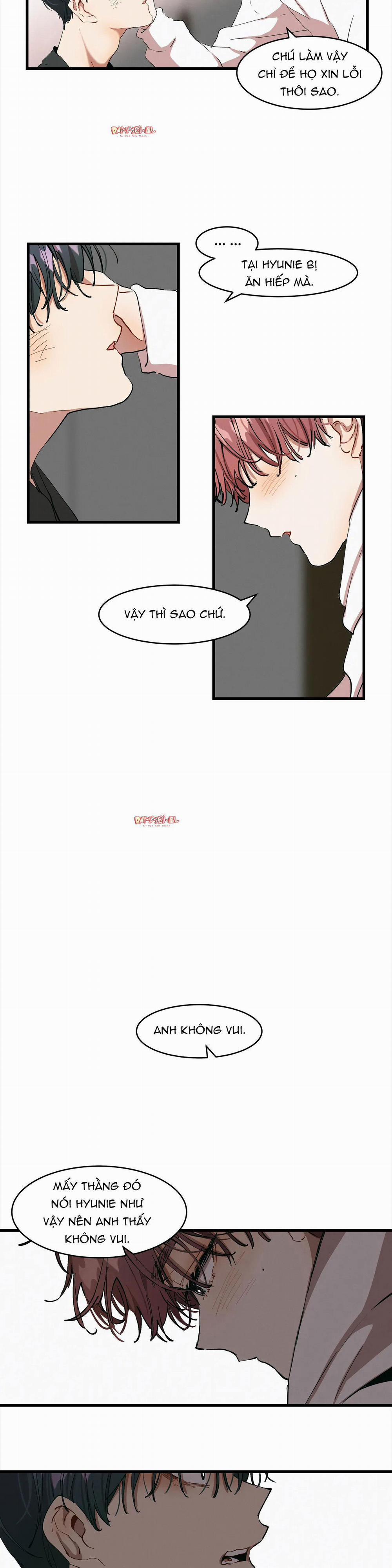 Bạn Cùng Phòng Chuẩn Gu 9 trang 23