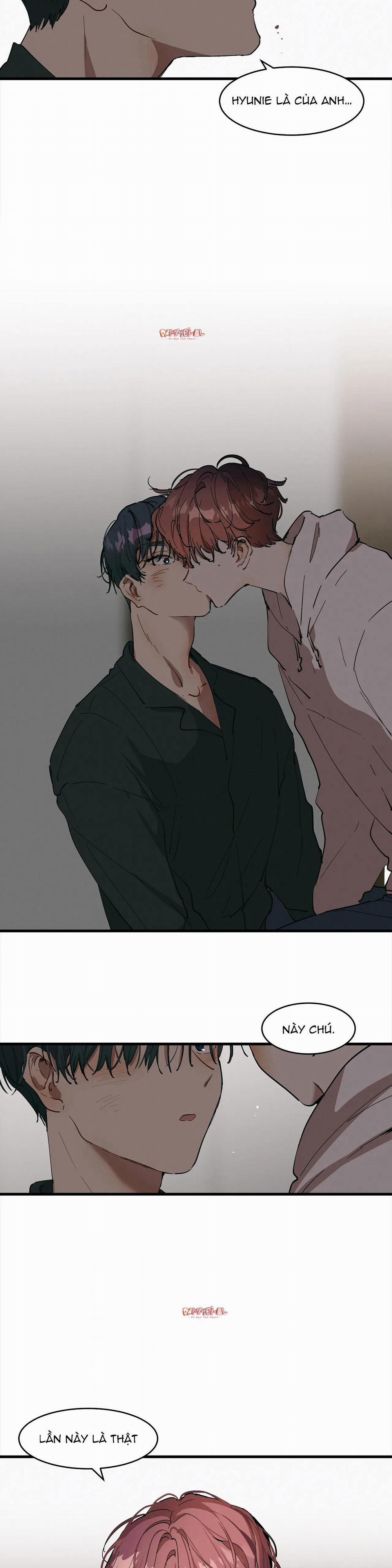 Bạn Cùng Phòng Chuẩn Gu 9 trang 24