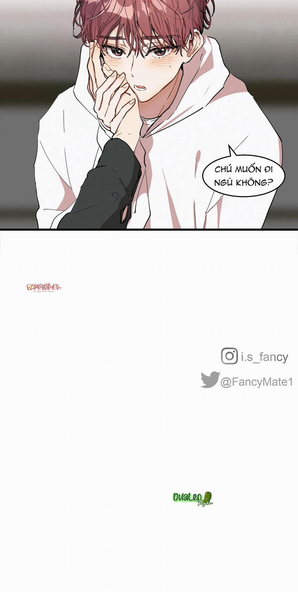 Bạn Cùng Phòng Chuẩn Gu 9 trang 25