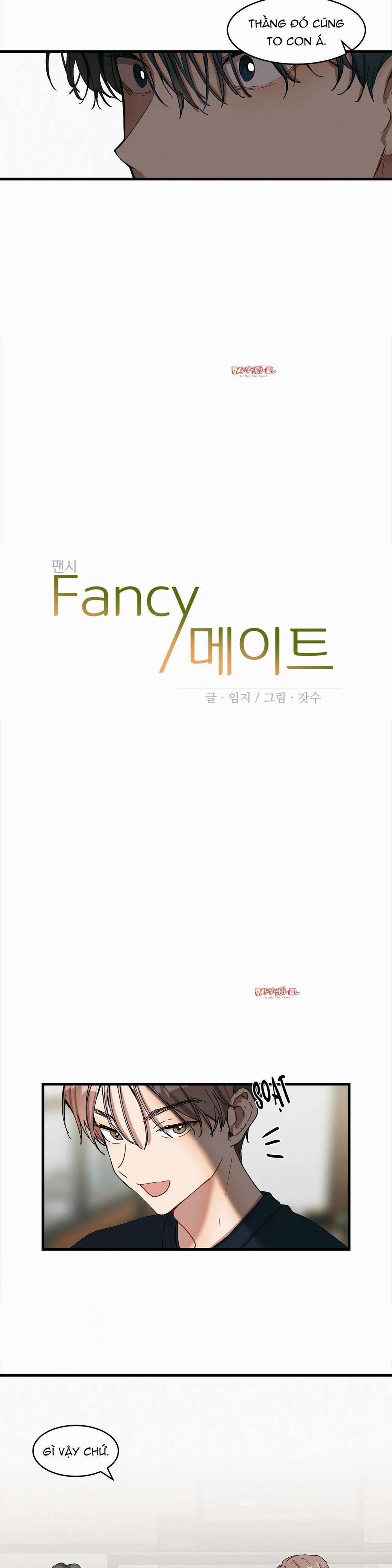 Bạn Cùng Phòng Chuẩn Gu 9 trang 7