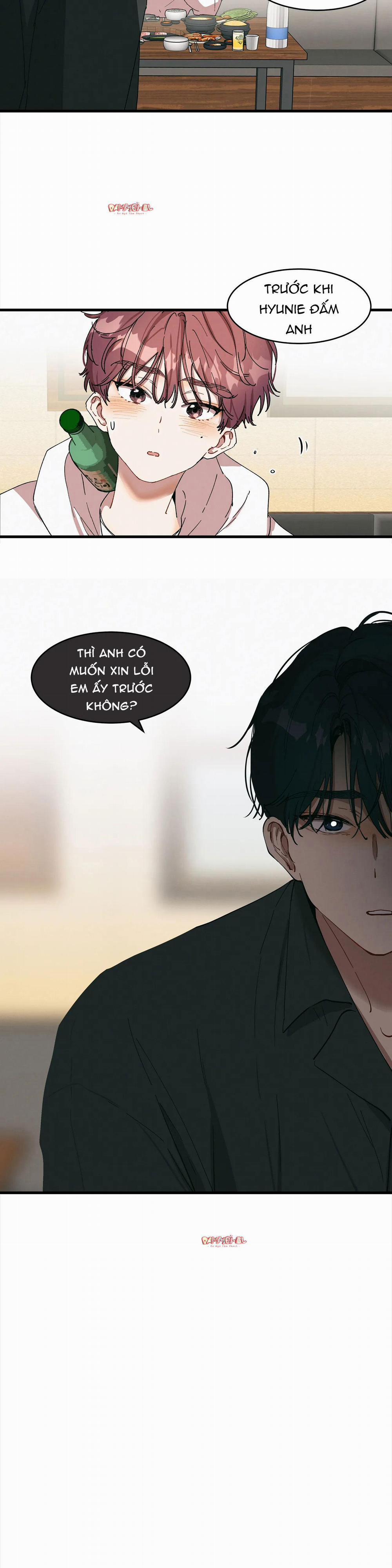 Bạn Cùng Phòng Chuẩn Gu 9 trang 9