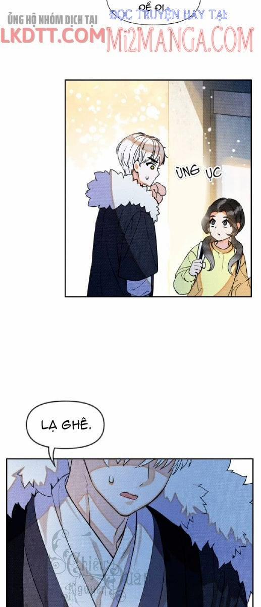 Bạn Cùng Phòng Của Tôi Là Thần Tiên 2.5 trang 14