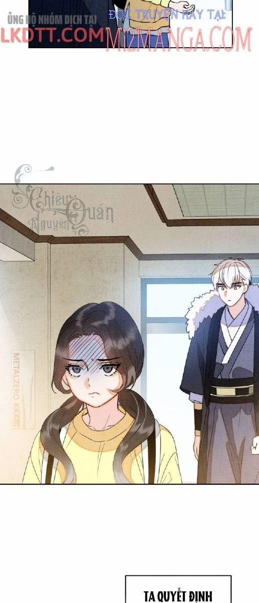 Bạn Cùng Phòng Của Tôi Là Thần Tiên 2.5 trang 16