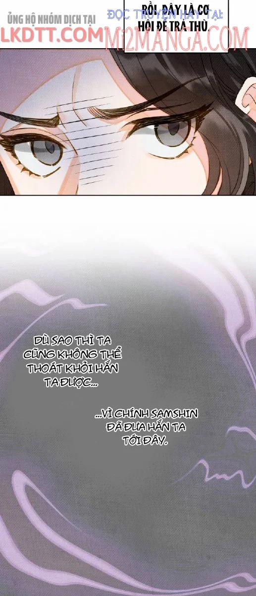 Bạn Cùng Phòng Của Tôi Là Thần Tiên 2.5 trang 17